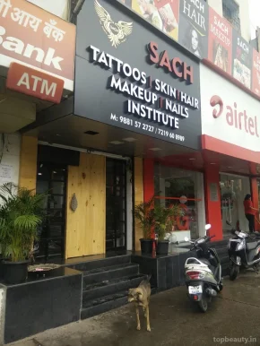 Sach Tattoos, Pune - Photo 3