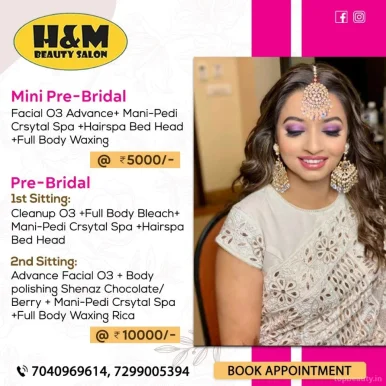H&M Ladies Beauty Parlour in Kharadi, Pune - Photo 1