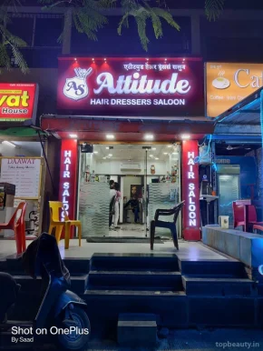 Attitude Hair Dresser Salon, Pune - Photo 4