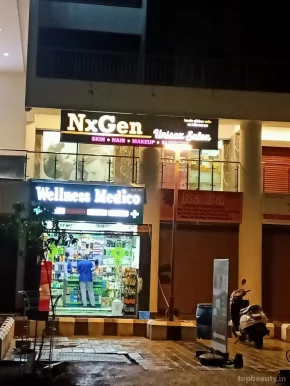 NxGen Unisex Salon, Pune - Photo 7