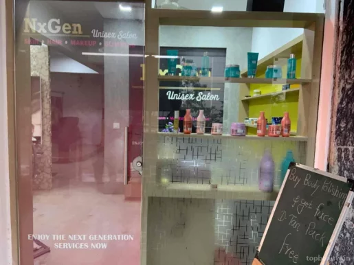 NxGen Unisex Salon, Pune - Photo 1