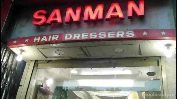 Sanman Hair Dressers, Pune - Photo 6