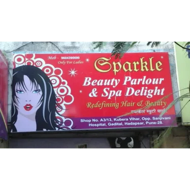 Sparkle Beauty Parlour, Pune - Photo 4