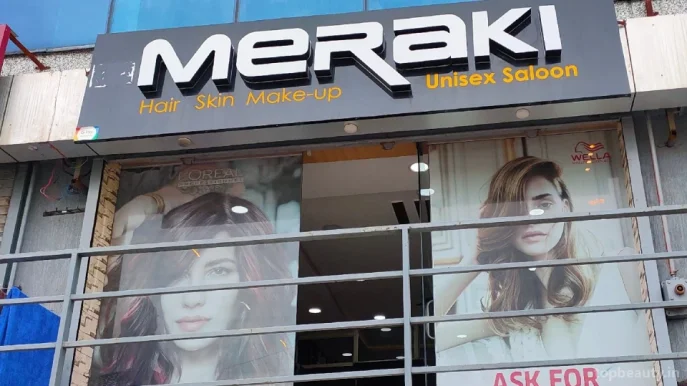 Meraki Unisex Salon, Pune - Photo 4