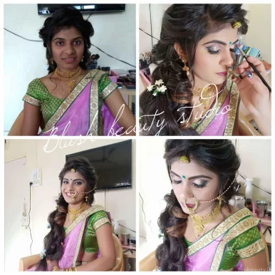 Blush Beauty & Makeup Studio, Pune - Photo 2