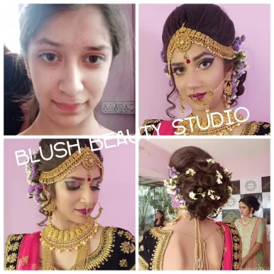 Blush Beauty & Makeup Studio, Pune - Photo 3