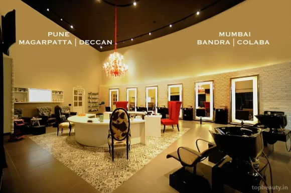 Mizmar Salon and spa, Pune - Photo 3