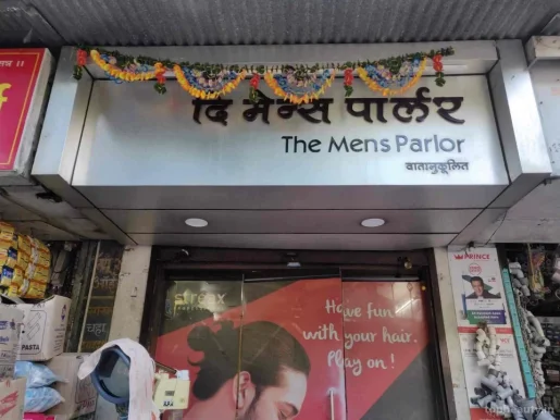 The Mens Parlour, Pune - Photo 5