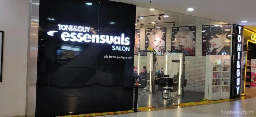 Tony & Guy Essensuals Salon, Pune - 
