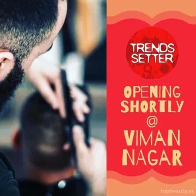 Trends Setter Unisex Hair Studio, Pune - Photo 8
