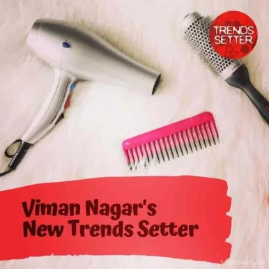 Trends Setter Unisex Hair Studio, Pune - Photo 4