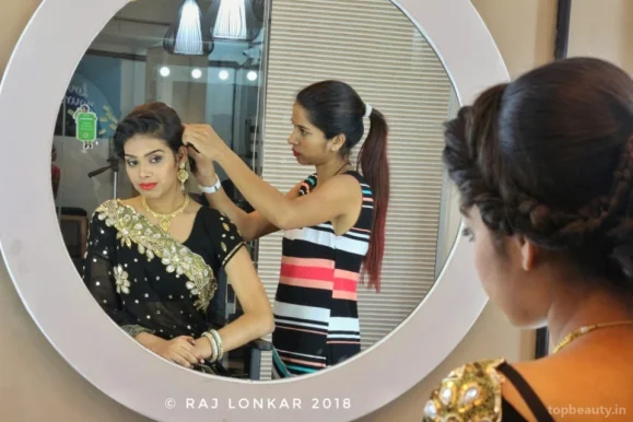 Lionize Unisex Salon & Spa | Best Makeup Artist in Wagholi, Pune | Best Bridal Makeup Artist For Home Pune, Pune - Photo 4