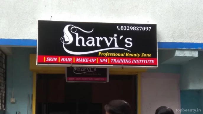 Sharvi's Professional Beauty Zone, Pune - Photo 2