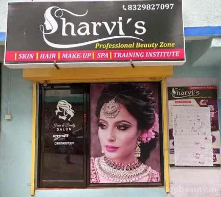 Sharvi's Professional Beauty Zone, Pune - Photo 1