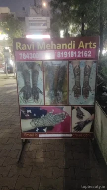 New Ravi Mehandi art, Pune - Photo 1