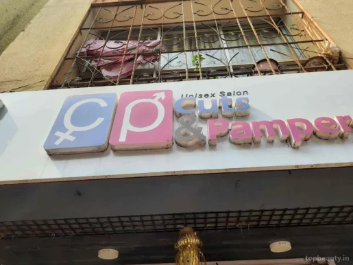 Cuts & Pampers ( Unisex Salon), Pune - Photo 3
