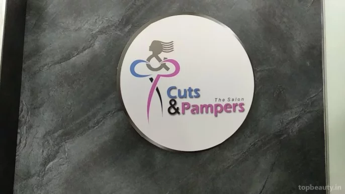 Cuts & Pampers ( Unisex Salon), Pune - Photo 7