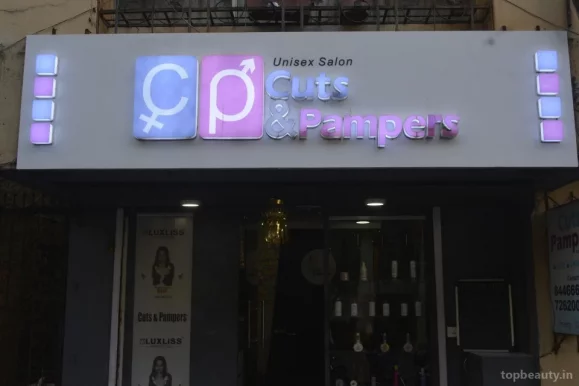 Cuts & Pampers ( Unisex Salon), Pune - Photo 8
