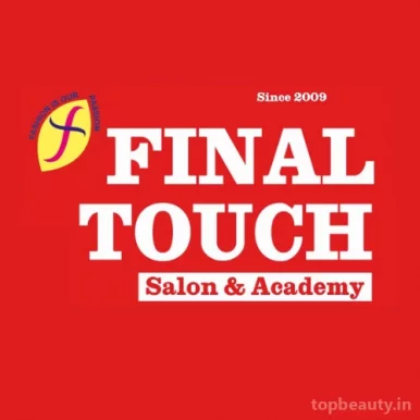Final Touch Unisex Salon & Academy, Pune - Photo 2