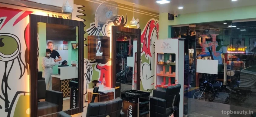 Jawed Habib Hair Studio Salon. Kothrud, Pune - Photo 4