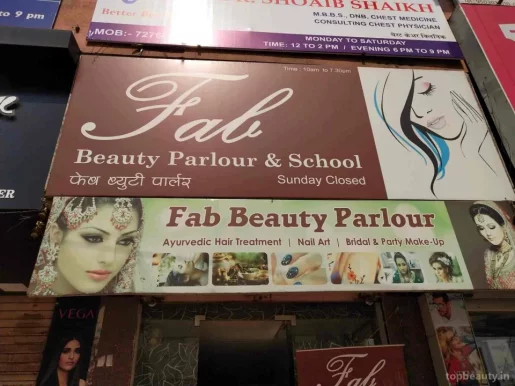 Fab Beauty Shop & School, Pune - Photo 4