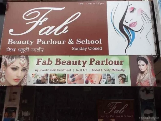 Fab Beauty Shop & School, Pune - Photo 1