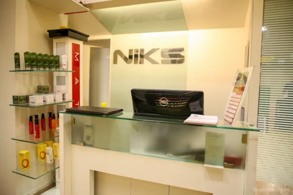 Niks International Salon, Pune - Photo 1