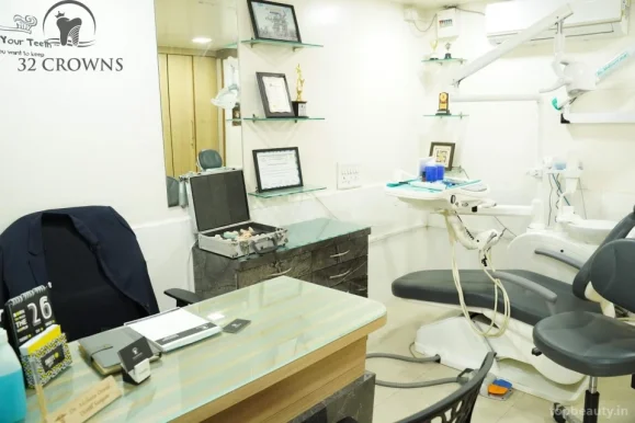 32 Crowns Dentofacial Aesthetic Clinic, Pune - Photo 3