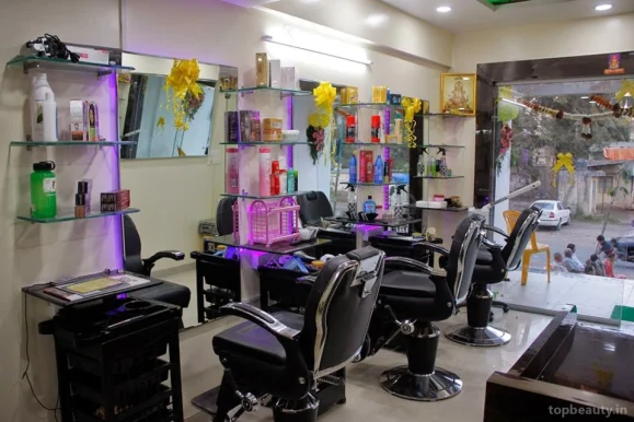 RaGho's Top In Town, Hair Styles, Pune - Photo 3