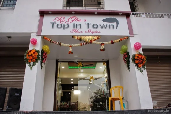 RaGho's Top In Town, Hair Styles, Pune - Photo 2