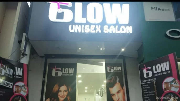 Glow Unisex Salon, Pune - Photo 4