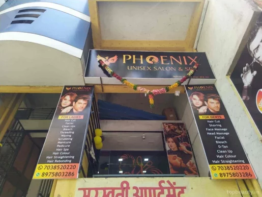 PHOENIX Unisex SALON, Pune - Photo 8