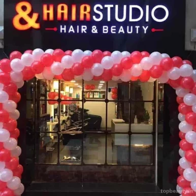 & Hair Studio Hair & Beauty, Pune - Photo 2