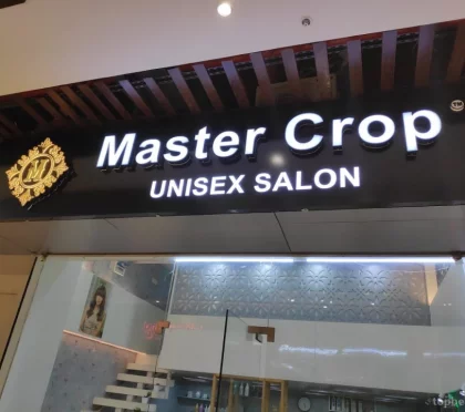 MasterCrop Salon – Hair care and spa in Pune