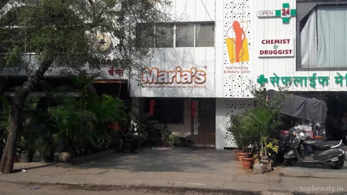 Maria's Hair Dressing and Beauty Salon, Pune - Photo 7