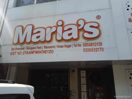 Maria's Hair Dressing and Beauty Salon, Pune - Photo 8