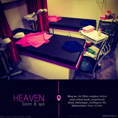 Heaven salon and spa, Pune - Photo 1