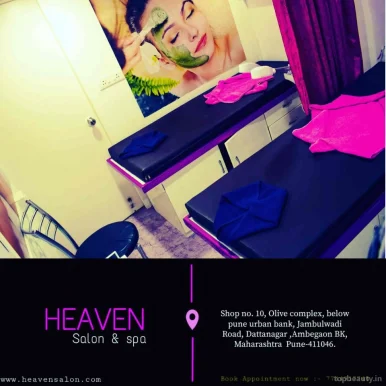 Heaven salon and spa, Pune - Photo 7