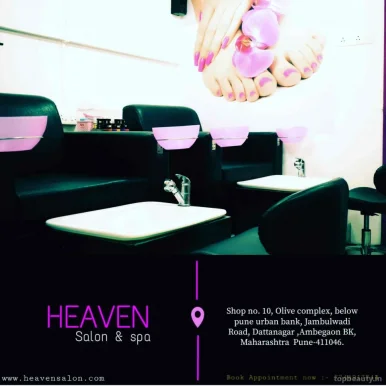 Heaven salon and spa, Pune - Photo 5