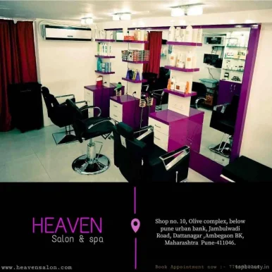 Heaven salon and spa, Pune - Photo 3
