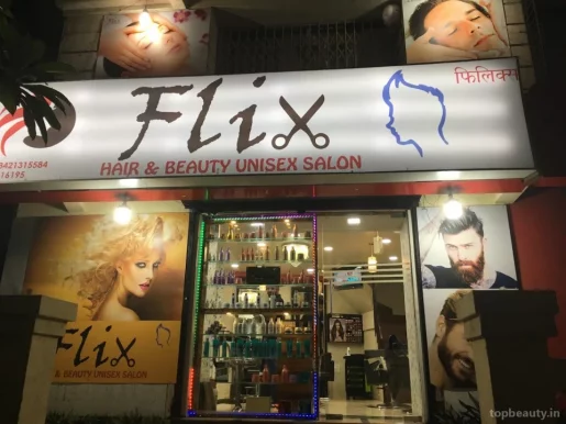 Flix Unisex Salon, Pune - Photo 5