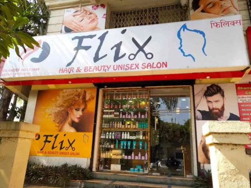 Flix Unisex Salon, Pune - Photo 3