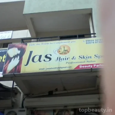 Jas Hair and Skin spa Professional Salon, Pune - Photo 1