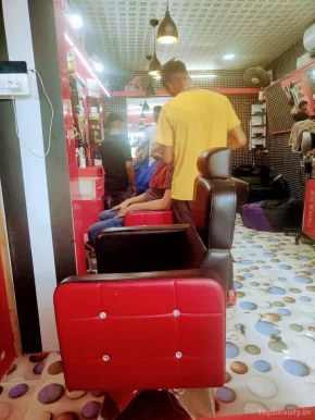 D Barber King Salon n Hair Spa, Pune - Photo 4