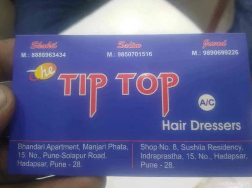 Tip top Hair Dressers, Pune - Photo 6