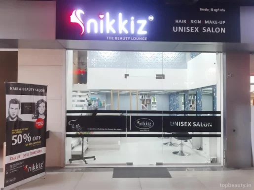 Nikkiz Unisex Salons, Pune - Photo 3