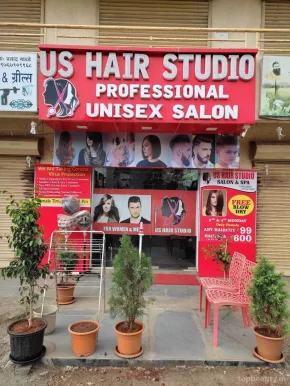 U s Unisex Hair Studio Salon & spa, Pune - Photo 2