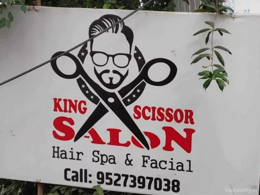 King Scissor Salon, Pune - Photo 1