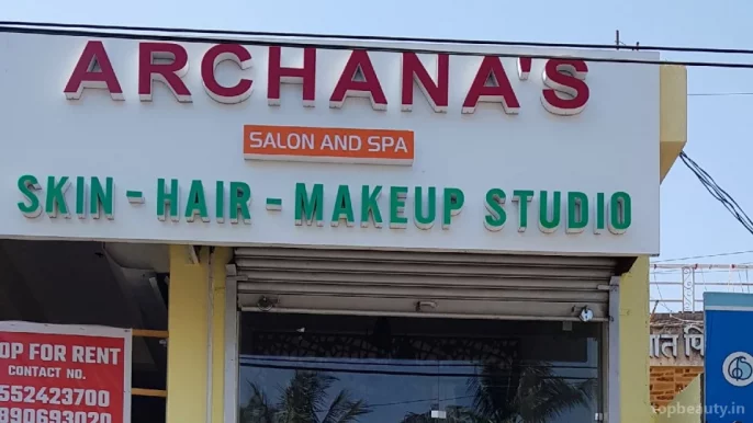 Archana's salon and spa, Pune - Photo 1