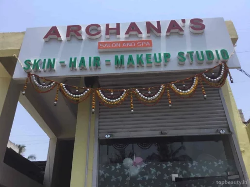 Archana's salon and spa, Pune - Photo 8